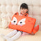 Almohada de Látex Infantil Ergonómica para Guardería y Preescolar