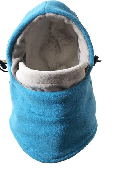 Pasamontañas Polar Fleece Térmico Infantil - Diseño Moderno y Versátil - Image 18
