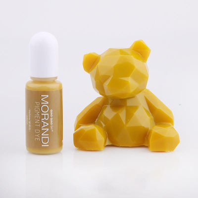 Resina Epoxi Cristalina DIY - Colores Morandi Sólidos Avanzados - Image 24