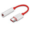 Adaptador de Audio USB-C a 3.5mm - Conector Dual 1+7