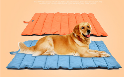 Tapete Impermeable Antiácaro para Mascotas - No Retiene Pelos - Image 2