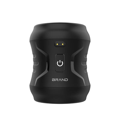 Masturbador con Vibración y Tecnología Aérea - Edición Navideña para Hombres - Image 3