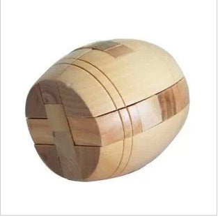 Bola Mágica de Madera - Juego de Rompecabezas para Entrenar el Cerebro - Image 6