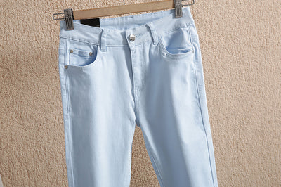 Pantalones Ajustados Comodidad Total - Color Versátil - Image 17
