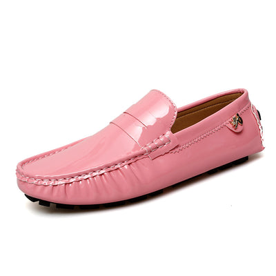 Mocasines Slip-On Estilo Pareja Casual - Image 10