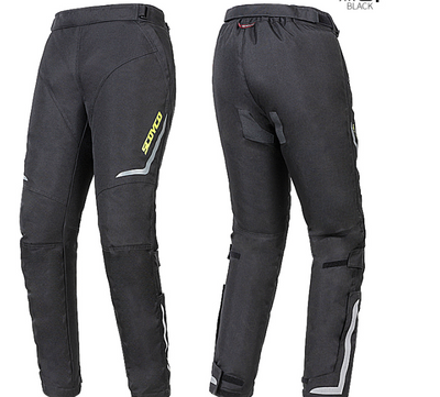 Pantalones de Motocicleta Invierno Saiyu Hombre Impermeables - Image 7