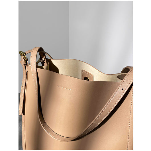Bolso de Cuero Grande para Mujer - Capacidad Máxima - Image 11