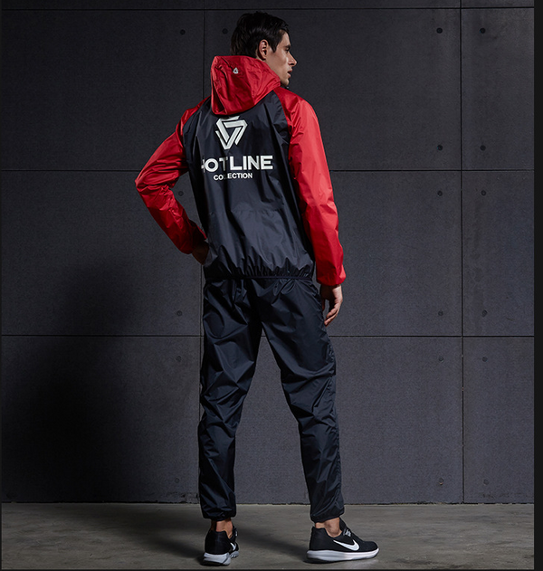 Sudadera Deportiva con Capucha para Hombre