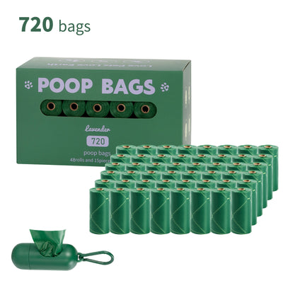 Bolsas Ecológicas para Desechos de Mascotas con Asa y Tecnología EPI - Image 10