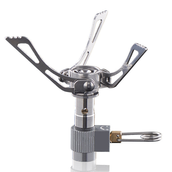 Estufa Portátil de Gas para Camping 3000W - Hornilla Plegable de Supervivencia - Image 10