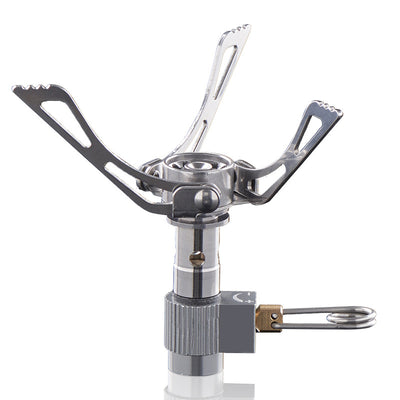 Estufa Portátil de Gas para Camping 3000W - Hornilla Plegable de Supervivencia - Image 10