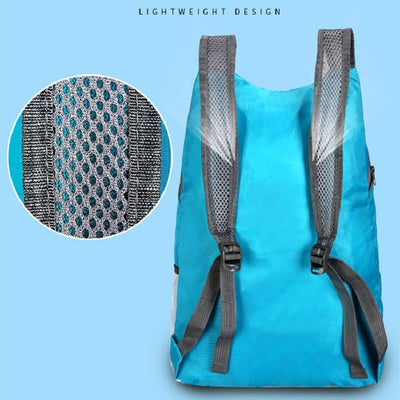 Mochila de Senderismo Plegable Ultraligera - Image 3