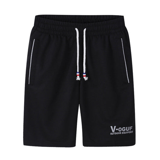 Pantalones Cortos Deportivos para Hombre - Bermudas de Playa Verano Cinco Cuartos - Image 2
