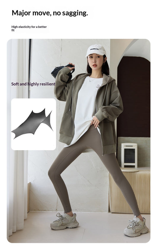 Leggings Deportivos Shark Delgados para Primavera y Otoño - Image 35