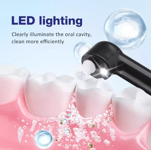 Limpiador y Blanqueador Dental Eléctrico Rotatorio Profesional - Image 5
