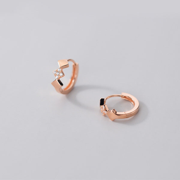 Aretes de Plata S925 para Mujer - Image 11