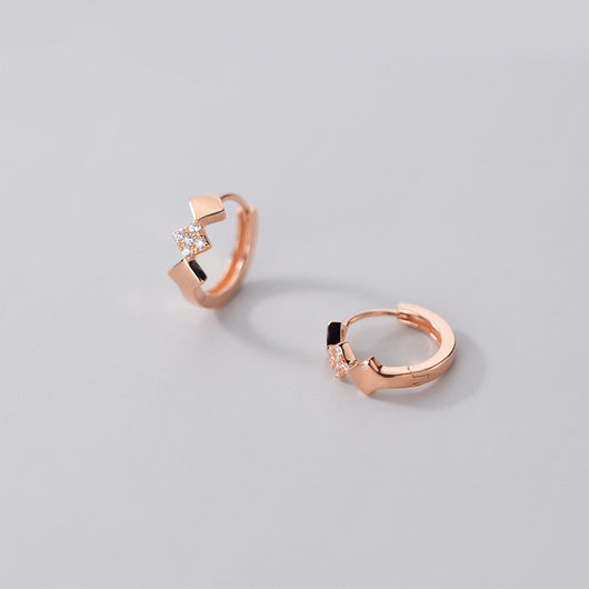 Aretes de Plata S925 para Mujer - Image 11