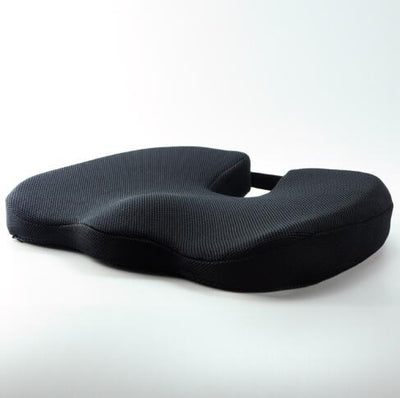 Cojín de Espuma Viscoelástica para Silla de Oficina y Estudiante