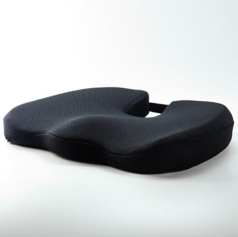 Cojín de Espuma Viscoelástica para Silla de Oficina y Estudiante