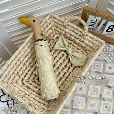 Paraguas Plegable Personalizado con Cabeza de Pato - Protección UV Total y Resistente al Clima - Image 9
