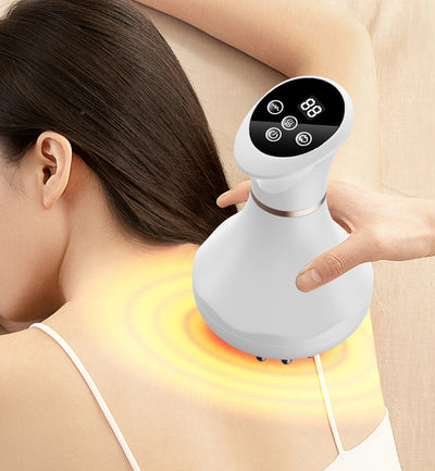 Masajeador Gua Sha Profesional para Cuello, Hombros y Piernas - Image 5
