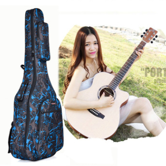 Mochila Protectora para Guitarra Acústica - 36 a 41 Pulgadas - Image 2
