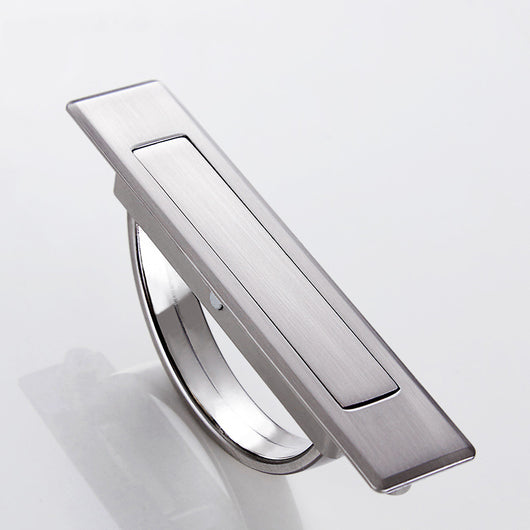 Tirador Empotrado Invisible de Aluminio - Image 10