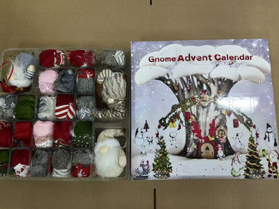 Calendario de Adviento Gnomo Navideño 2025 - Image 3