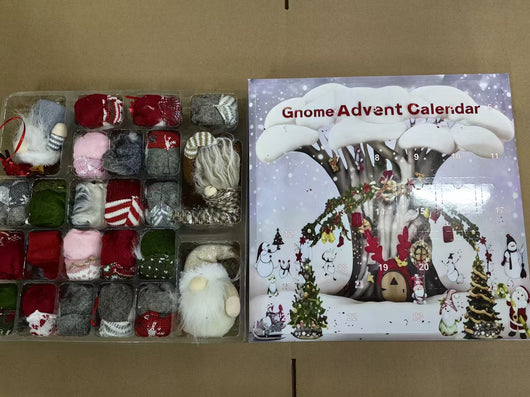 Calendario de Adviento Gnomo Navideño 2025 - Image 3
