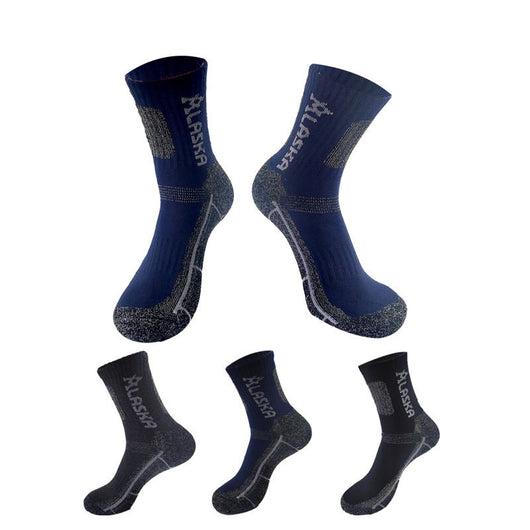 Calcetines Deportivos Tubo Medio con Suela Reforzada - Image 6
