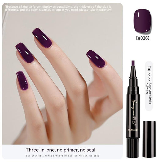 Esmalte UV Gel Acrílico de Un Paso - Secado Instantáneo - Image 14