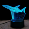 Aeronave 2 Siete Toque De Color 4 W