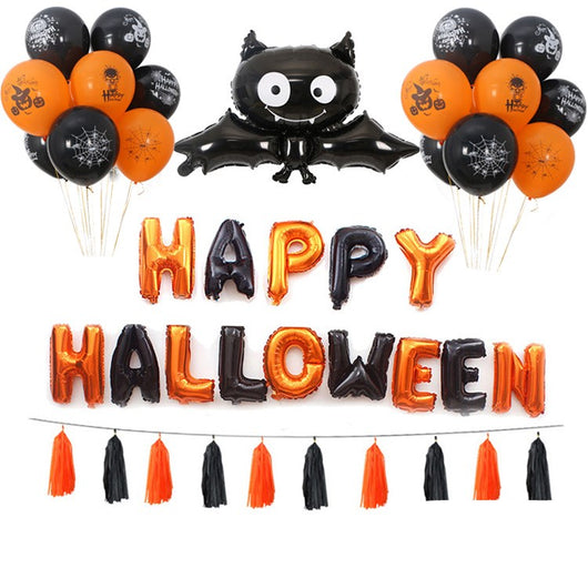 Globos Alfabéticos para Halloween - Image 18