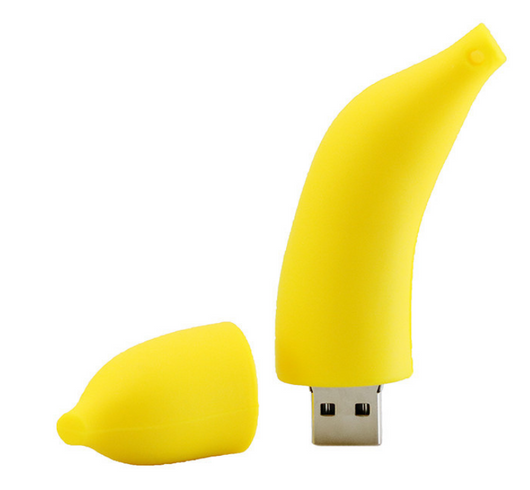 Memoria USB Creativa Diseño Berenjena 8GB - Regalo Corporativo Innovador - Image 10
