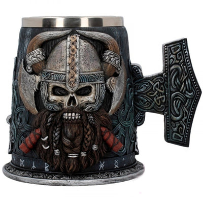 Jarra de Cerveza Vikinga Pirata - Image 4