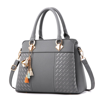 Bolsa de Mano Coreana Primavera-Verano 2021 - Estilo Fashion para Mujer - Image 4