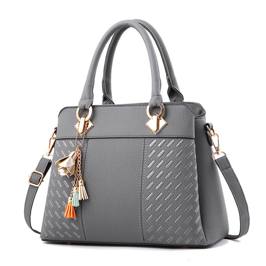Bolsa de Mano Coreana Primavera-Verano 2021 - Estilo Fashion para Mujer - Image 4