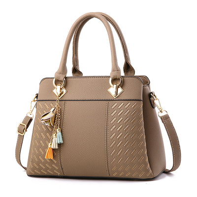 Bolsa de Mano Coreana Primavera-Verano 2021 - Estilo Fashion para Mujer - Image 5
