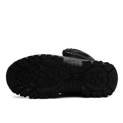 Botas Altas de Algodón para Parejas - Abrigo Invierno con Forro de Terciopelo - Image 15