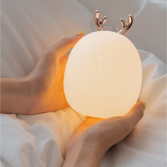 Luz Nocturna LED Táctil con Diseño de Mascota - Image 2