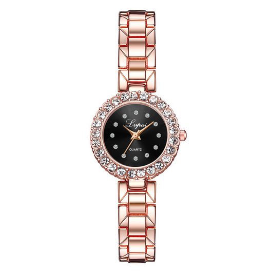 Reloj de Pulsera Brazalete Lujo para Mujer - Colección Cuarzo Fashion - Image 32