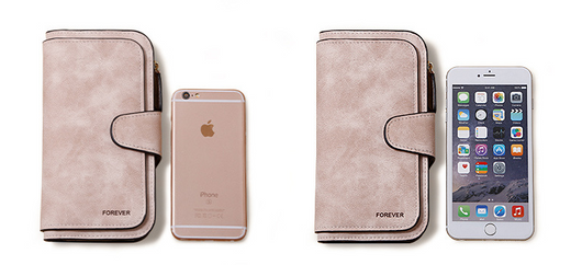 Cartera Teléfono 2 en 1 para Mujer - Image 8