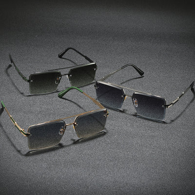 Gafas de Sol Vintage para Conducir - Estilo Clásico y Versátil - Image 17
