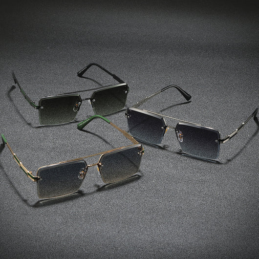 Gafas de Sol Vintage para Conducir - Estilo Clásico y Versátil - Image 17