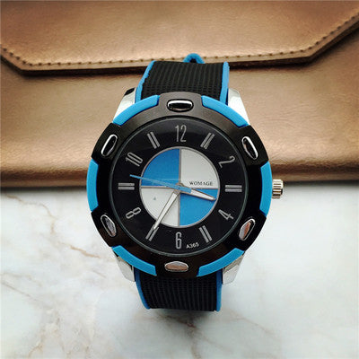 Reloj Deportivo de Cuarzo con Diseño Racing - Image 15