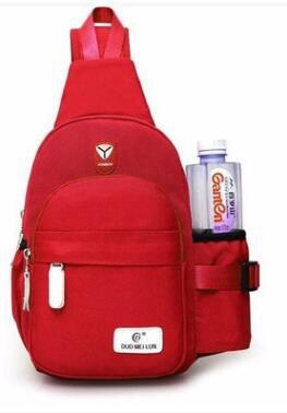 Bolsa Bandolera de Un Hombro para Pecho - Image 6