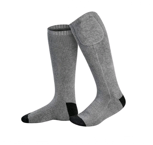 Calcetines Térmicos Eléctricos con Batería Recargable y Control de Temperatura - Image 2