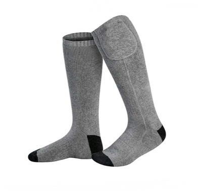 Calcetines Térmicos Eléctricos con Batería Recargable y Control de Temperatura - Image 2