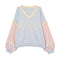 Suéter Japonés Adorable de Cuello Alto