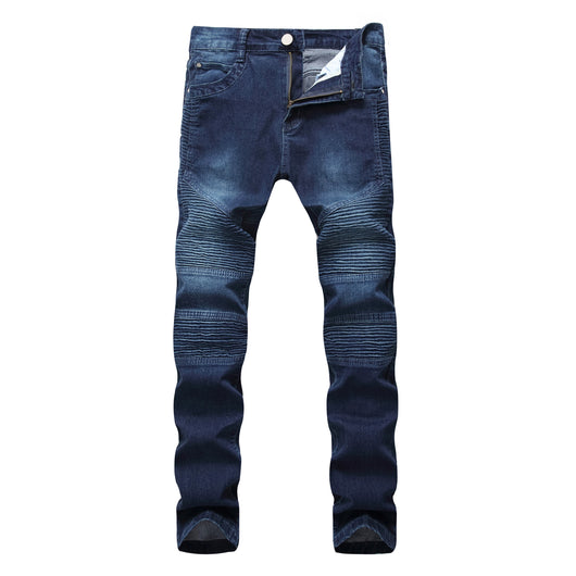 Pantalones con Textura Arrugada - Image 10